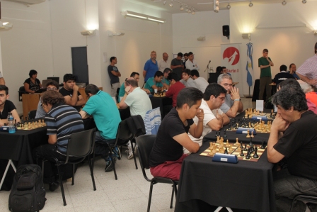 Se llevó a cabo la Copa Nacional de Campeones de Ajedrez en Vicente López Se llevó a cabo la Copa Nacional de Campeones de Ajedrez en Vicente López