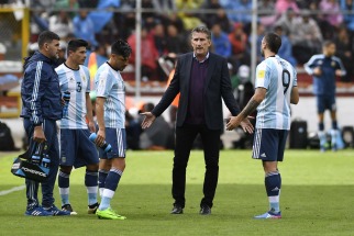 Sin Messi, Argentina perdió con Bolivia y volvió a Complicarse en las eliminatorias Sin Messi, Argentina perdió con Bolivia y volvió a Complicarse en las eliminatorias