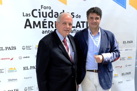 Jorge Macri participó del Foro de Ciudades de América Latina ante los desafíos globales Jorge Macri participó del Foro de Ciudades de América Latina ante los desafíos globales
