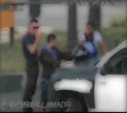 Por las cámaras de seguridad de San Isidro detuvieron a dos policías bonaerenses por corrupción Por las cámaras de seguridad de San Isidro detuvieron a dos policías bonaerenses por corrupción