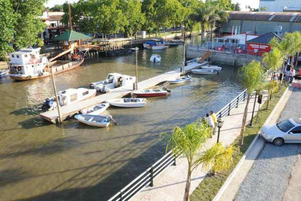 Tigre ayuda a los Isleños en trámites por impuesto a las embarcaciones Tigre ayuda a los Isleños en trámites por impuesto a las embarcaciones
