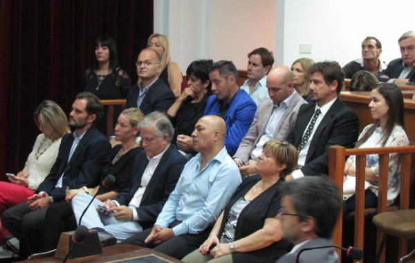 Jorge Macri abrió las sesiones ordinarias del Honorable Concejo Deliberante de Vicente López