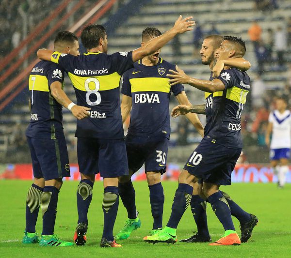Boca fue lapidario y contundente y superó a Vélez para estar más aferrado a la punta Boca fue lapidario y contundente y superó a Vélez para estar más aferrado a la punta