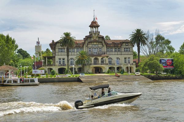 Variadas opciones turísticas para vivir la Semana Santa en Tigre