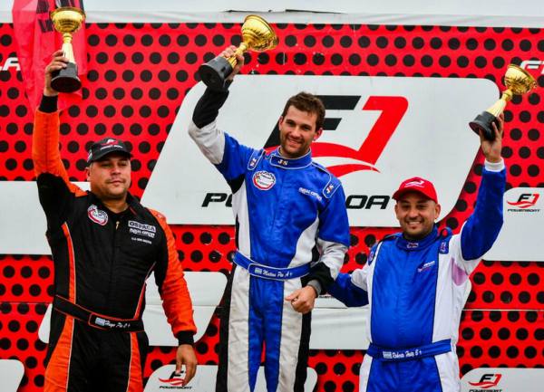 Victoria para Matias Pio en el GP de Santiago del Estero