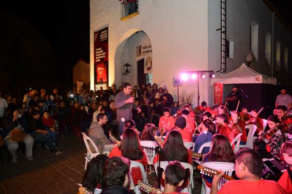 Con una puesta magistral, culminó el Festival Internacional de Música Virreinal en Tigre