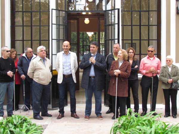 Jorge Macri inauguró la puesta en valor del Instituto Bignone