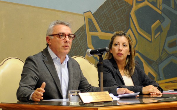 Julio Zamora dio inicio al periodo de sesiones ordinarias del HCD de Tigre
