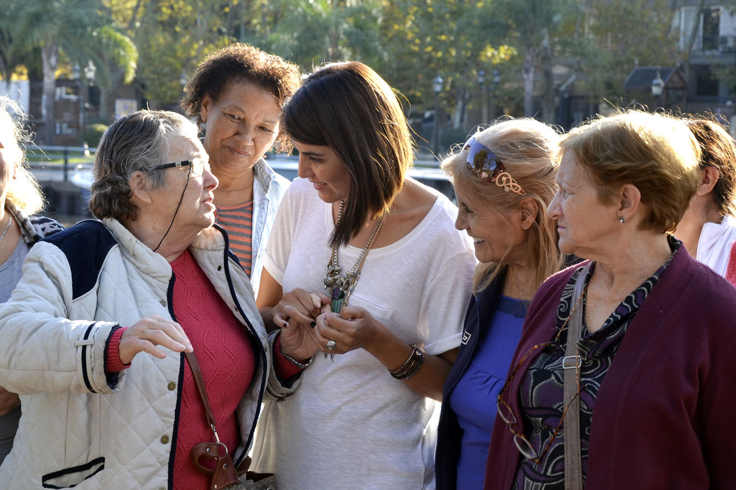 Vecinos de Rincón recorrieron el Delta con el programa “Turismo Social” 