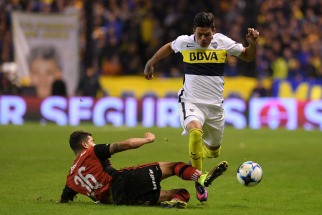 Boca se afianzó en la punta del torneo con el ajustado triunfo sobre Newell´s, en La Bombonera