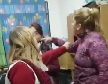 El Municipio de Tigre pidió la detención de la mujer que agredió a la docente