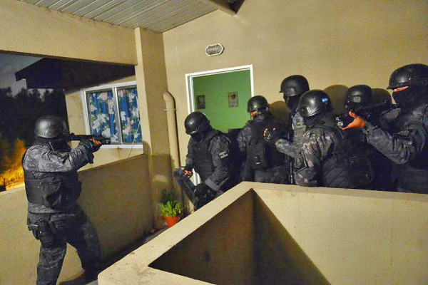 Detienen a los autores de diversos asaltos en Tigre 