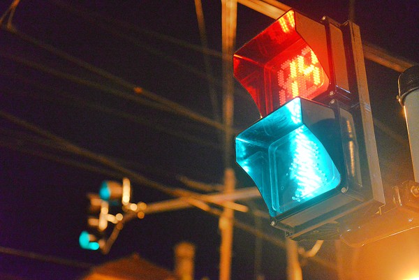 San Fernando avanza con la colocación de Semáforos LED en principales avenidas