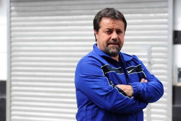 Ricardo Caruso Lombardi asumió hoy como nuevo entrenador de Tigre