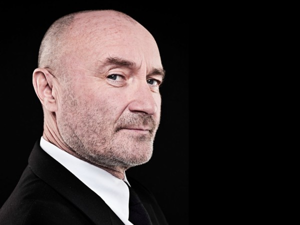 Phil Collins hospitalizado tras sufrir una caída en su hotel