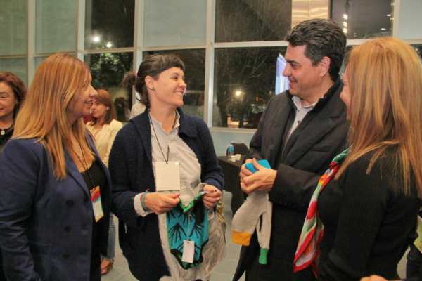 Se realizó la 5ª edición del Día del Emprendedor en Vicente López