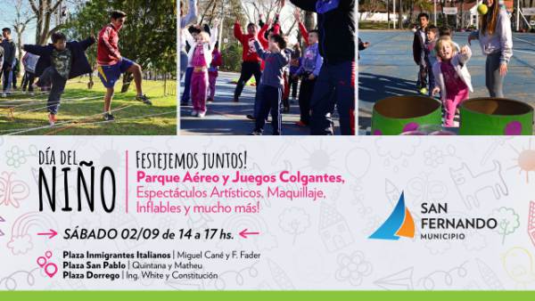 Último finde de festejos por el 