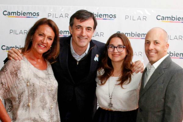 Con Bullrich y Ducoté, Cambiemos Pilar tuvo su cena de recaudación de fondos para la campaña