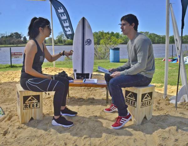 El “Live Fitness Festival” fue un éxito en San Fernando