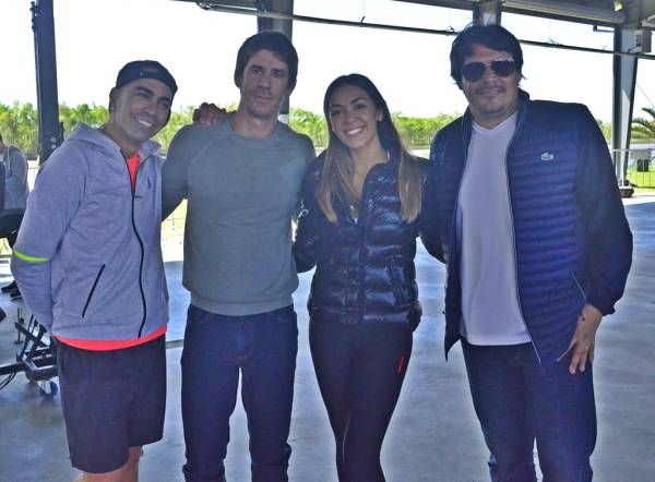 El “Live Fitness Festival” fue un éxito en San Fernando