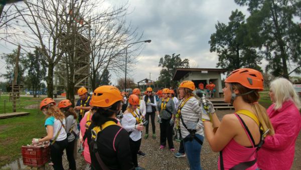 Tigre se consolida como sede de eventos a nivel nacional