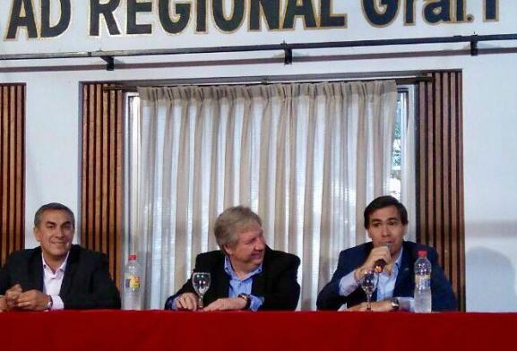 PyMEs y alumnos de la UTN participaron del Día PyME en General Pacheco