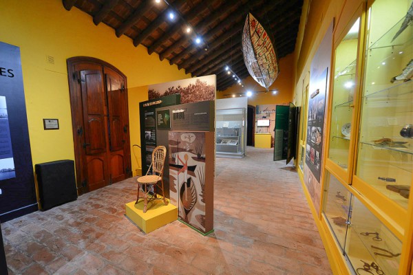 Tigre festejó el 50° aniversario del Museo de la Reconquista