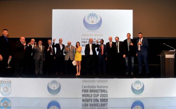 Argentina y Uruguay presentaron la candidatura para el Mundial 2023