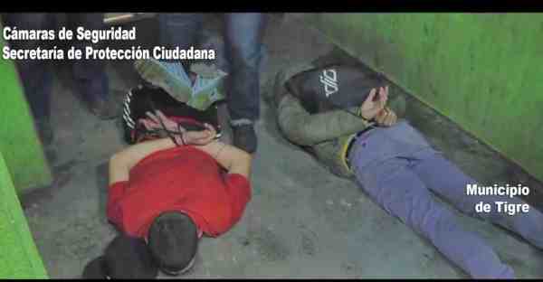 Desbaratan una banda narco en Tigre tras una denuncia anónima 