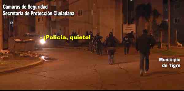 Desbaratan una banda narco en Tigre tras una denuncia anónima 