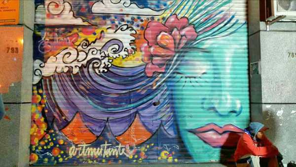 Los vecinos eligieron la segunda persiana ganadora de “Pintó Tigre” 