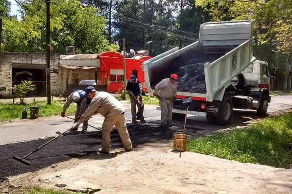Raparan calles y avenidas en Troncos del Talar, Rincón de Milberg y Ricardo Rojas