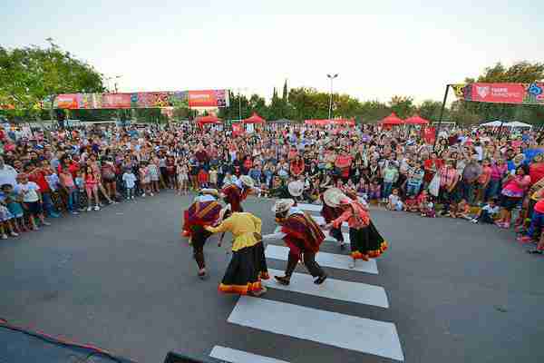 Ricardo Rojas celebró su 59° aniversario junto a toda la comunidad