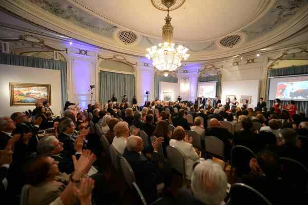 Con una gran “Gala Lírica” el Rotary Club de Tigre celebró su 86º aniversario 