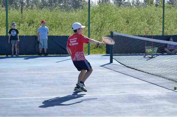 La Escuela Municipal de Tenis culminó un gran año en Tigre