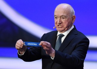 La debutante Islandia, Croacia y Nigeria, los primeros rivales de Argentina en el mundial de Rusia 2018