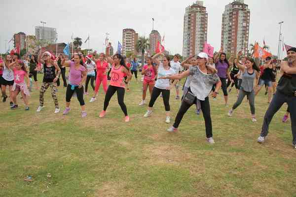 “Movete sin excusas” en Tigre tendrá una edición especial por la Semana de la Mujer