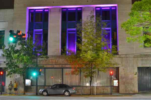 Vicente López se sumó a la lucha contra la violencia de género