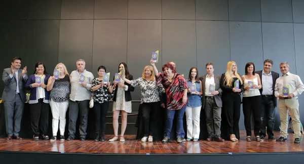 Vicente López agasajó a sus empleados municipales