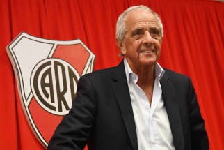 D´Onofrio fue reelecto reelegido como presidente de River por amplio margen