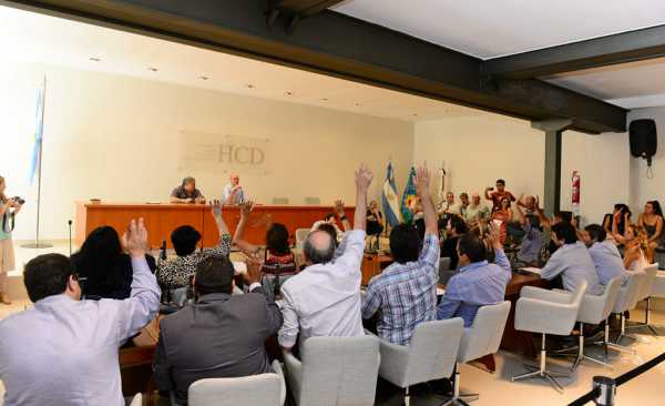 El HCD de San Fernando aprobó por unanimidad la recuperación y ampliación de la Costanera Municipal