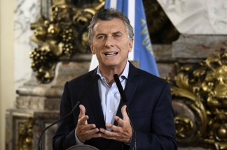 Macri sobre la reelección: “estoy listo para continuar si los argentinos creen que este es el camino”