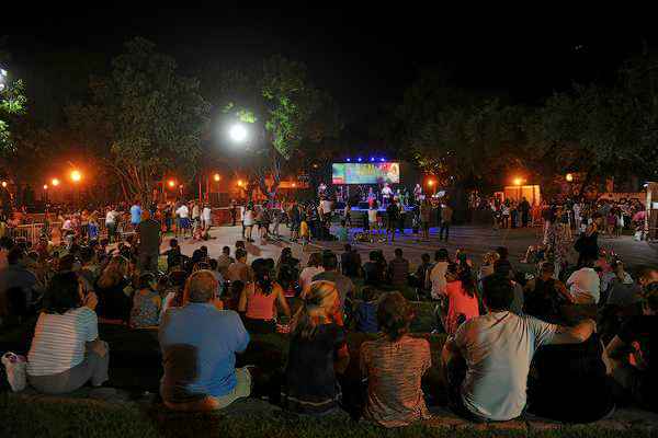 “Buena Vibra”, el festival que combinó música, arte y artesanías en General Pacheco 