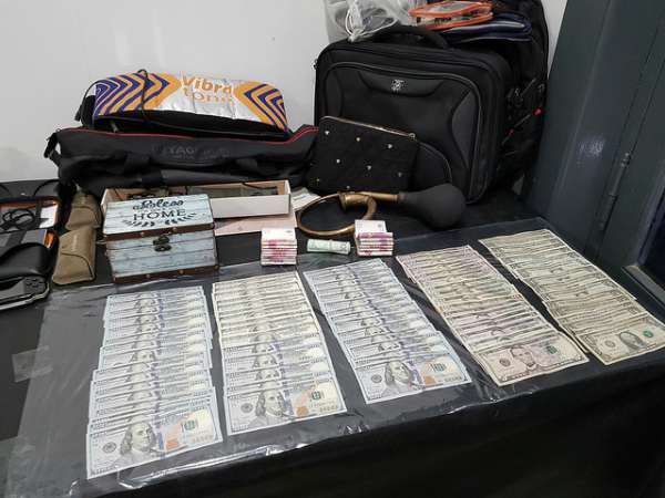 Detuvieron en San Isidro a la banda que asaltaba cortando la luz