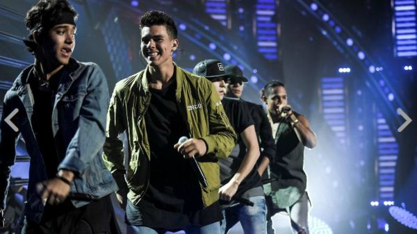 La banda internacional CNCO, Ráfaga y Los Bonnitos se presentarán gratis en Vicente López