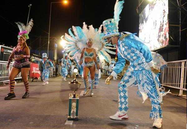 Más de 150 mil vecinos vivieron los Carnavales del Río 2018 en Tigre