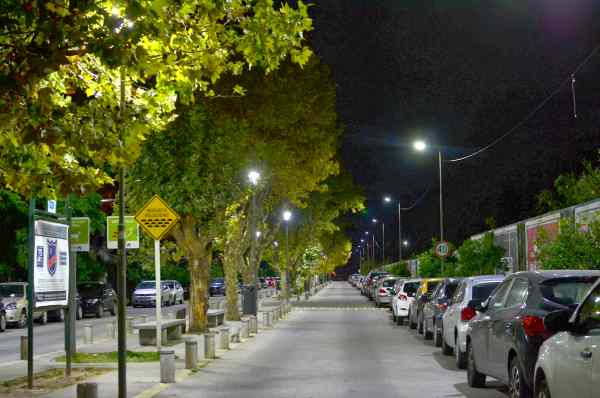 Vicente López, en el camino a ser el primer municipio 100% LED