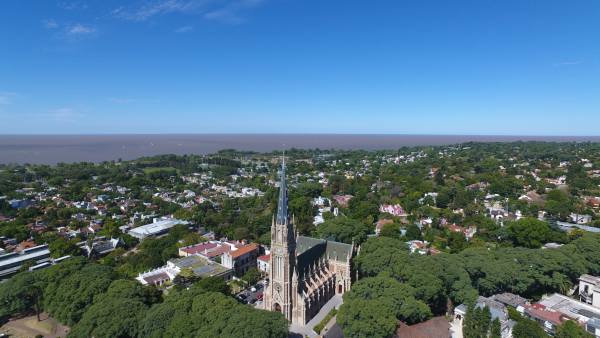 Vista Catedral de San Isidro