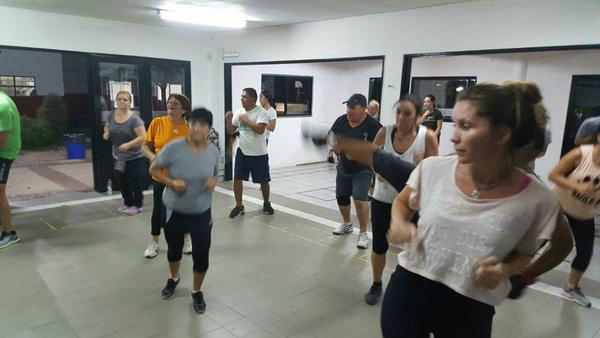 Power Training, una opción deportiva para los vecinos de Tigre centro