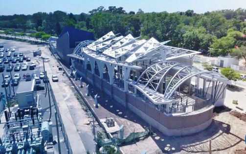 Se inauguró la subestación eléctrica de Edenor en Vicente López